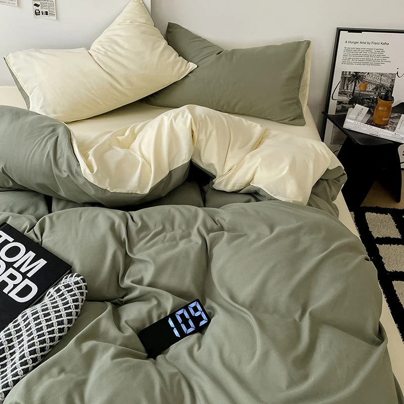 Bedding Duvet Cover Sheet
