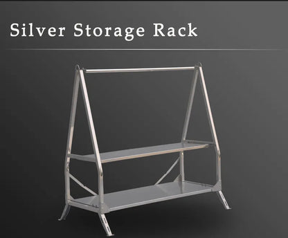 Outdoor Camping Storage Shelf