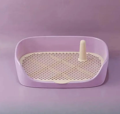 Large Size Pet Litter Box Training Toilet