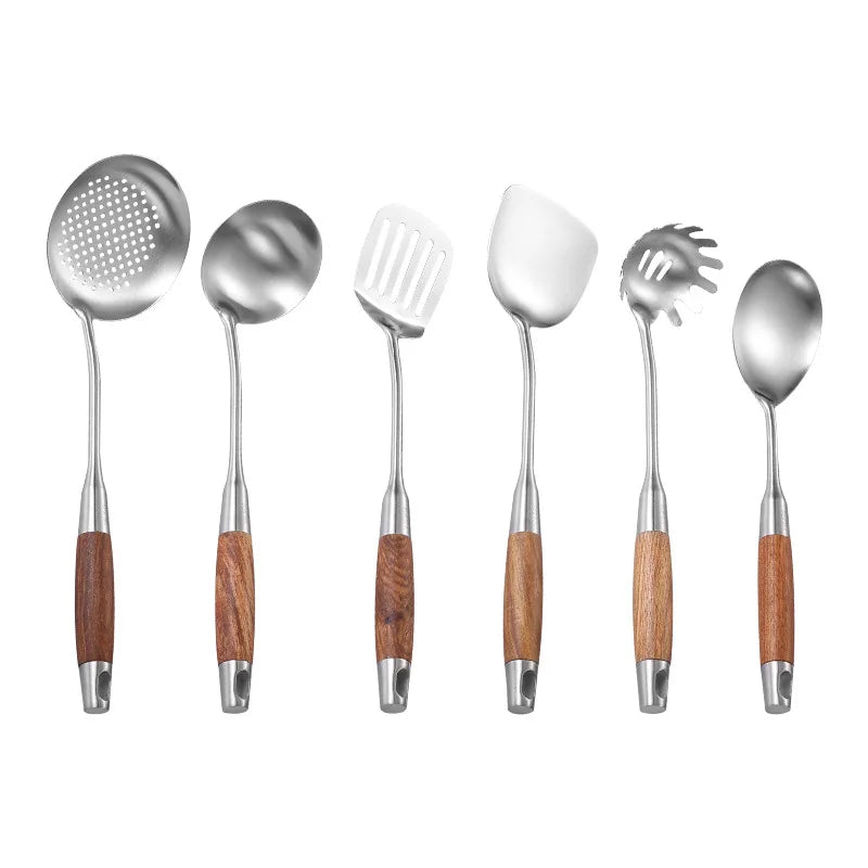 Kitchen Utensil Set 7 Piece Set