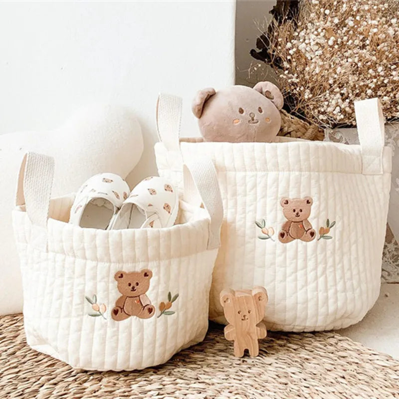 Toy Storage Basket for Tiny Dream Collection