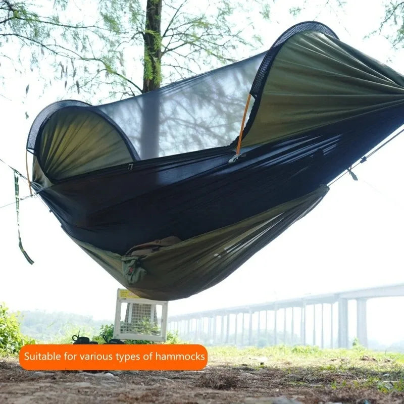 New Outdoor Portable Hammock