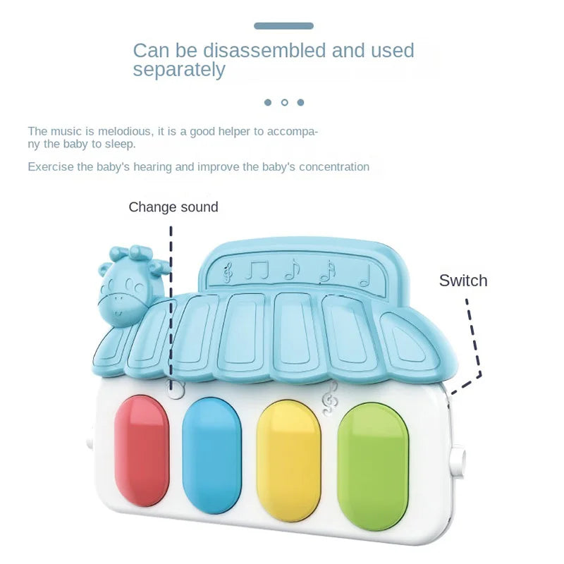 Baby Fun Toy for Tiny Dream Collection