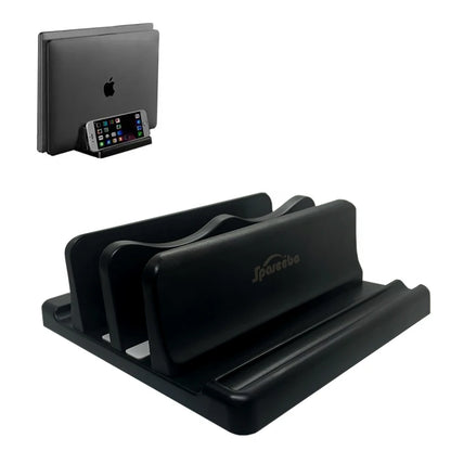 Office Laptop Stand Vertical Storage