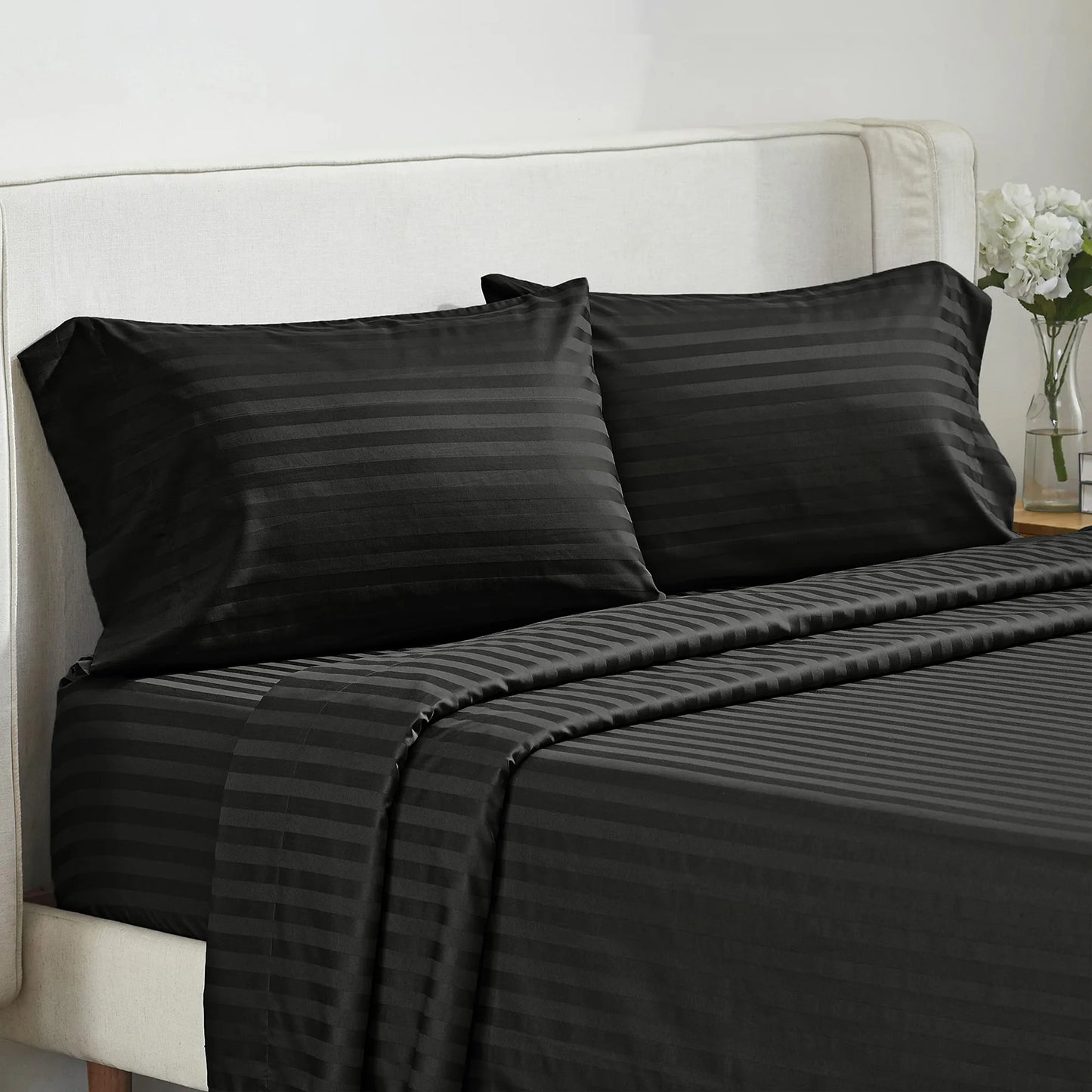 Luxury Bed Sheets 4 Piece Set