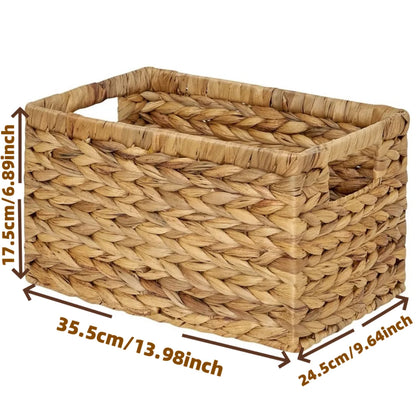 Set of Three Size Baskets