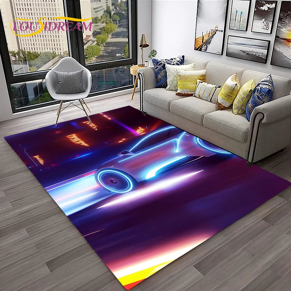 Printed Rugs