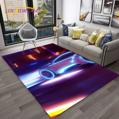 Printed Rugs