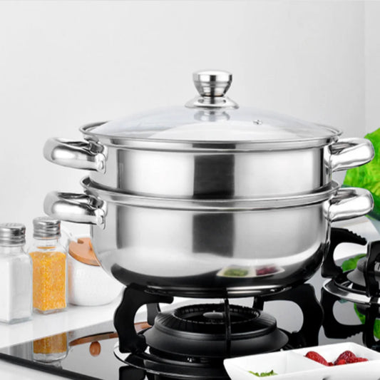 Stainless Steel Double Boiler