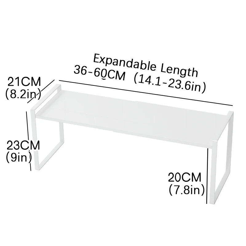 Kitchen Storage Rack