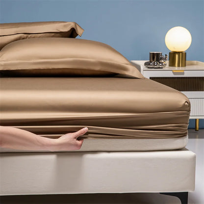 Luxury 100% Bamboo Bed Sheet Set