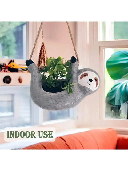 1 Hanging Pots Indoor
