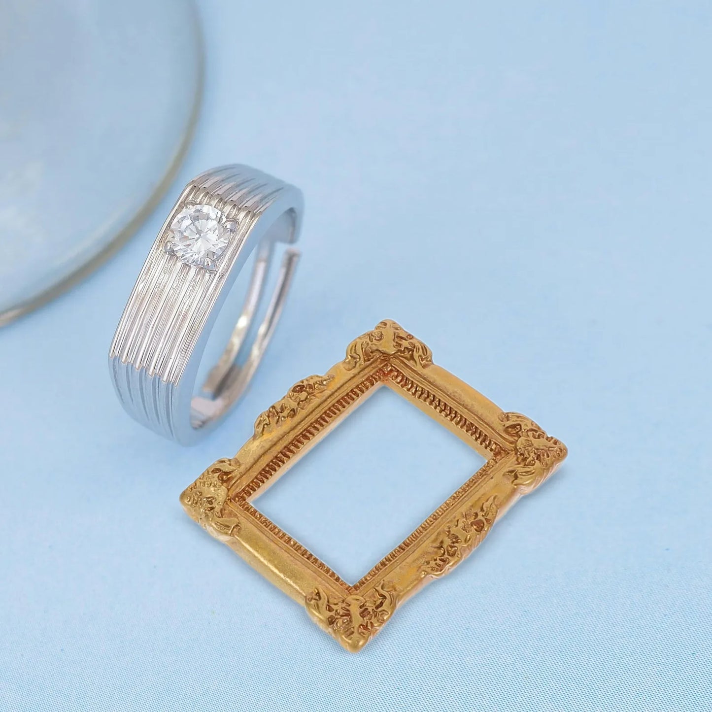 40 PCS Mini Photo Frames