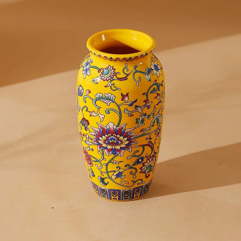 Small Ceramic Vases