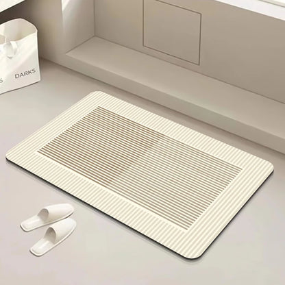 Soft Diatomaceous Earth Floor Mat