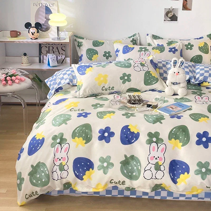 Bedding Set for Girls or Boys Bedroom