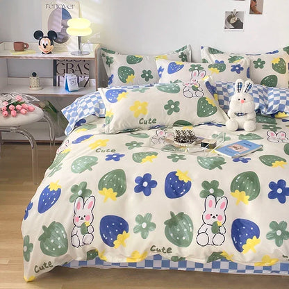 Bedding Set for Girls or Boys Bedroom