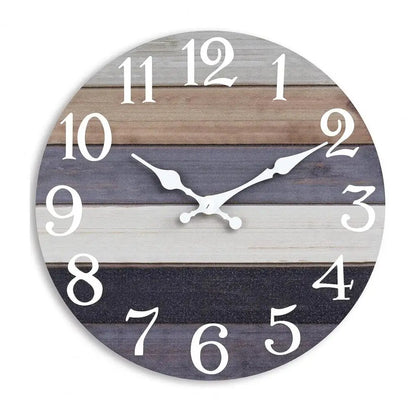 Wooden Wall Clock