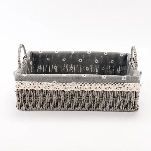 Woven Storage Baskets
