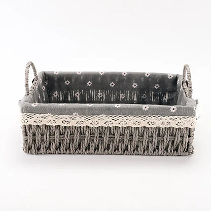 Woven Storage Baskets