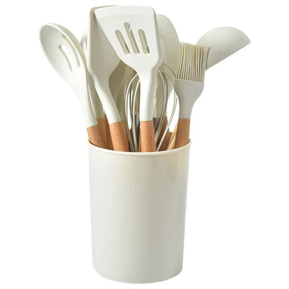 12Pcs Kitchen Utensil Set