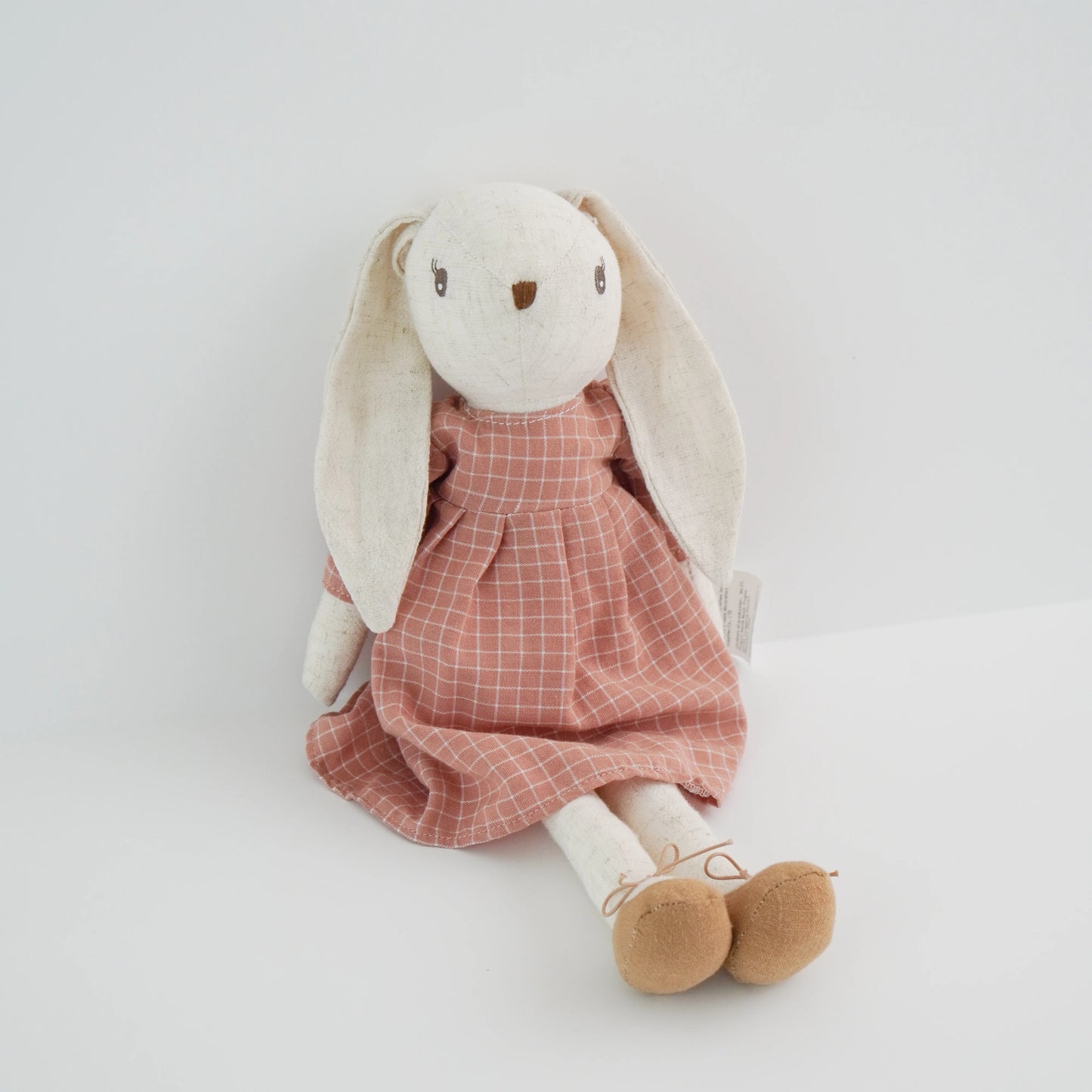 Children's Room Decor Rabbit Dolls in Tiny Dream Collection