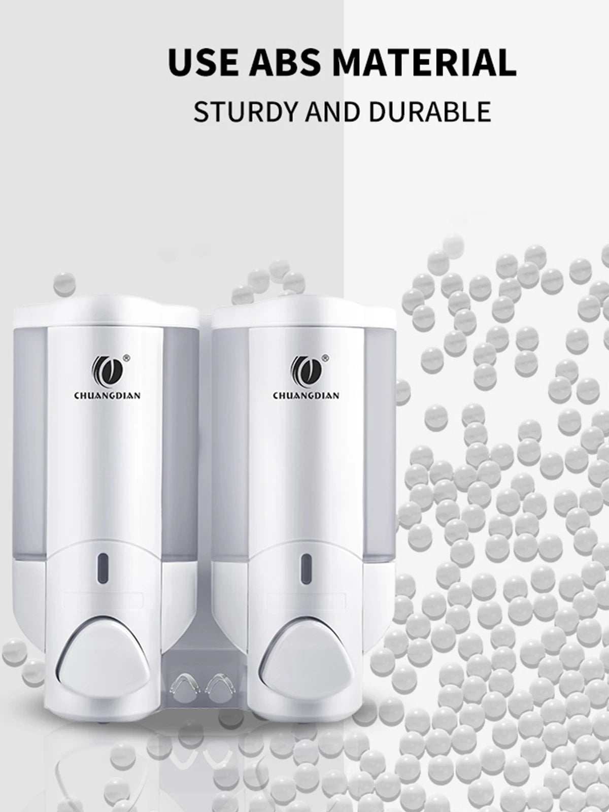 Bathroom Soap Dispensers