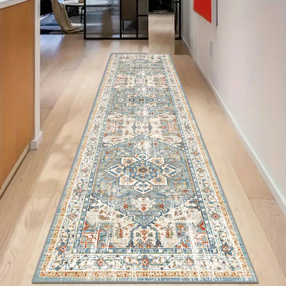 Bohemian Corridor Long Rug