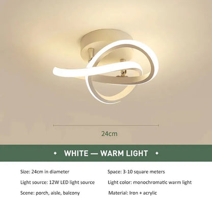 LED Ceiling Lights