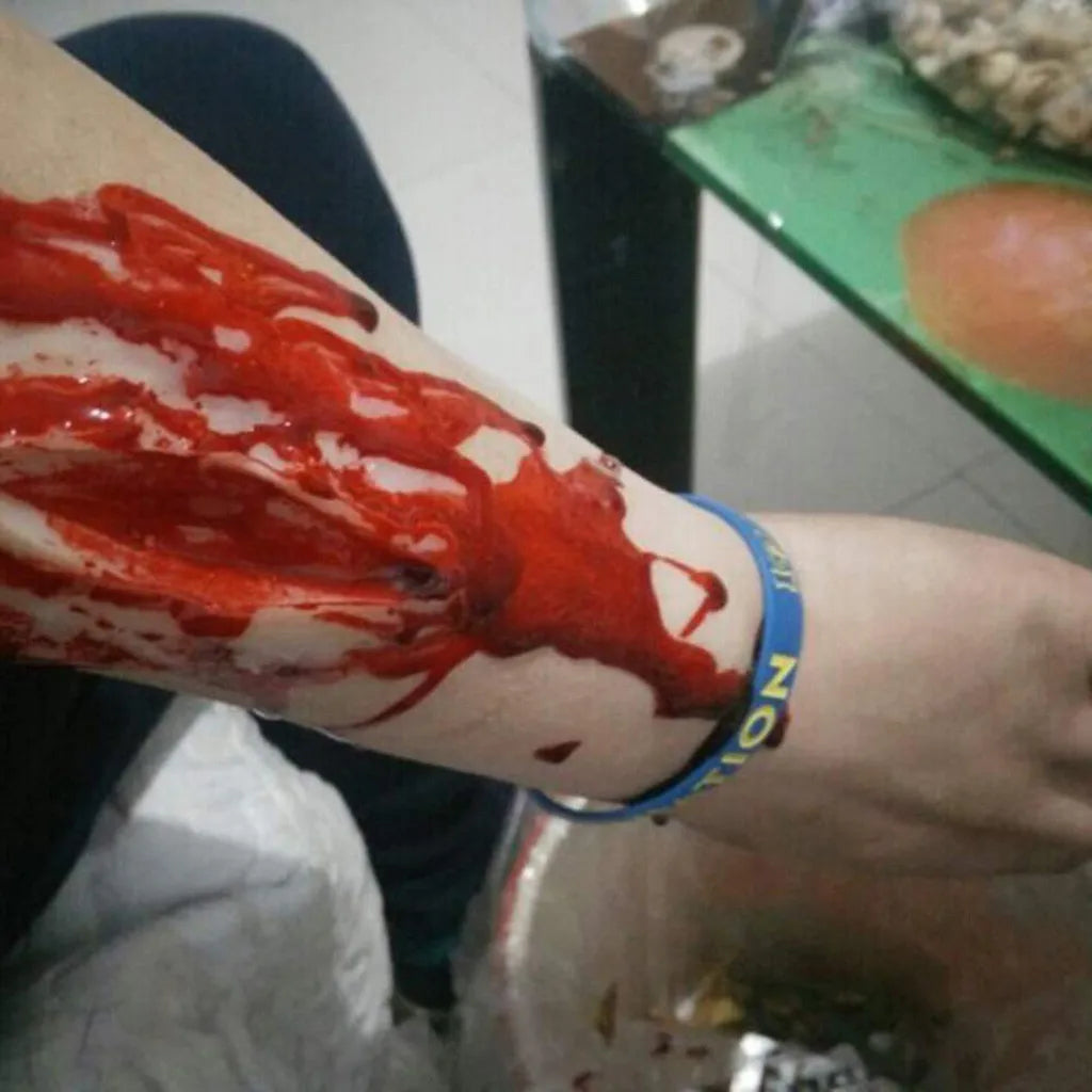 30/60/100ml Halloween Emulation Fake Blood