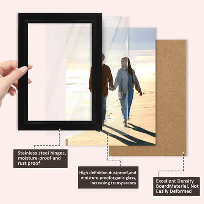 Wooden Photo Frame