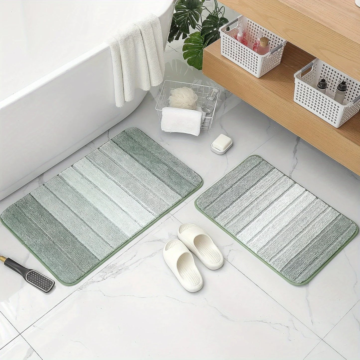 Elegance Bathroom Rugs