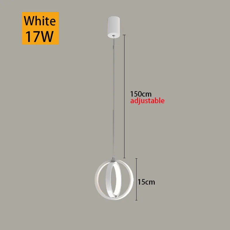 Modern Pendent Lights