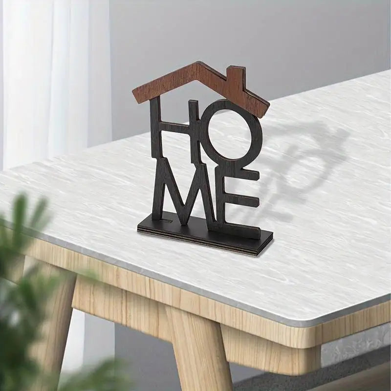 Creative Wooden Wall Decor