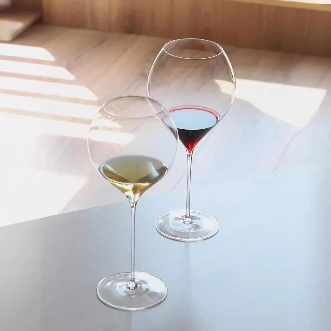500ml Large Ultra-thin Sheer Wine Glasses