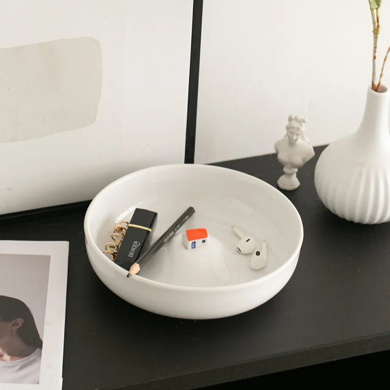 Abstract Plate