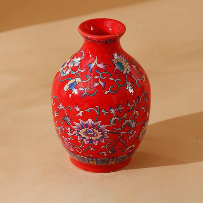 Small Ceramic Vases