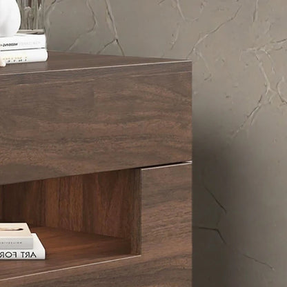 Elegant European Nightstand