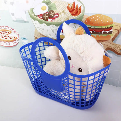 Hollow Plastic  Baskets