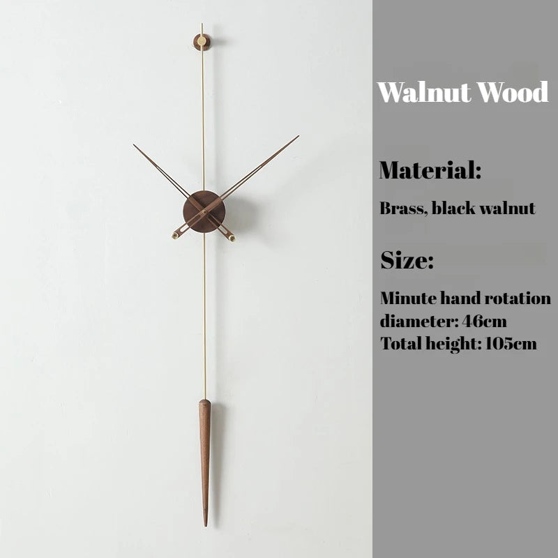 Modern Wall Clocks