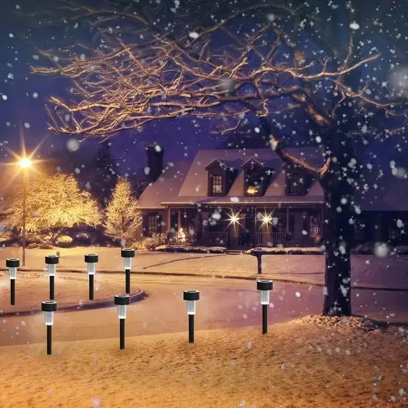 Outdoor Solar Lights