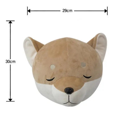 Children's Room Animal Decorations