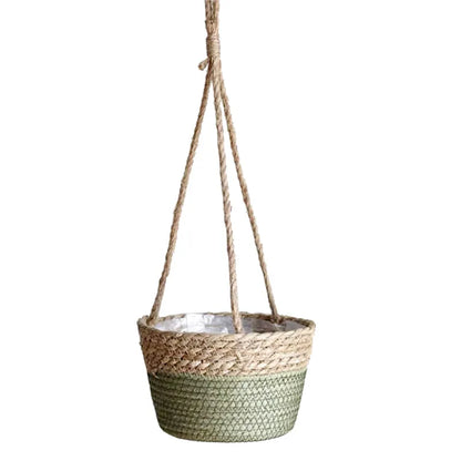 Macrame Hanging Planter