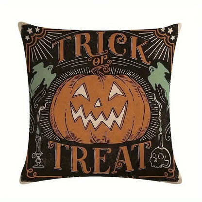 Halloween Themed Pillows