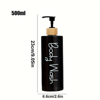 3PCS Bathroom Dispenser Set