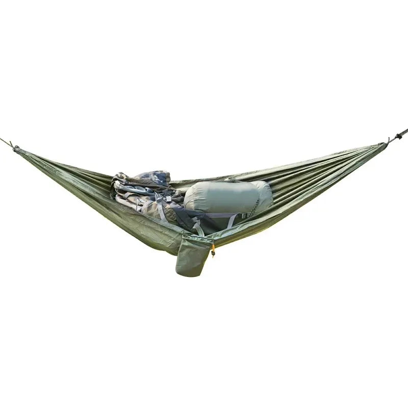 New Outdoor Portable Hammock