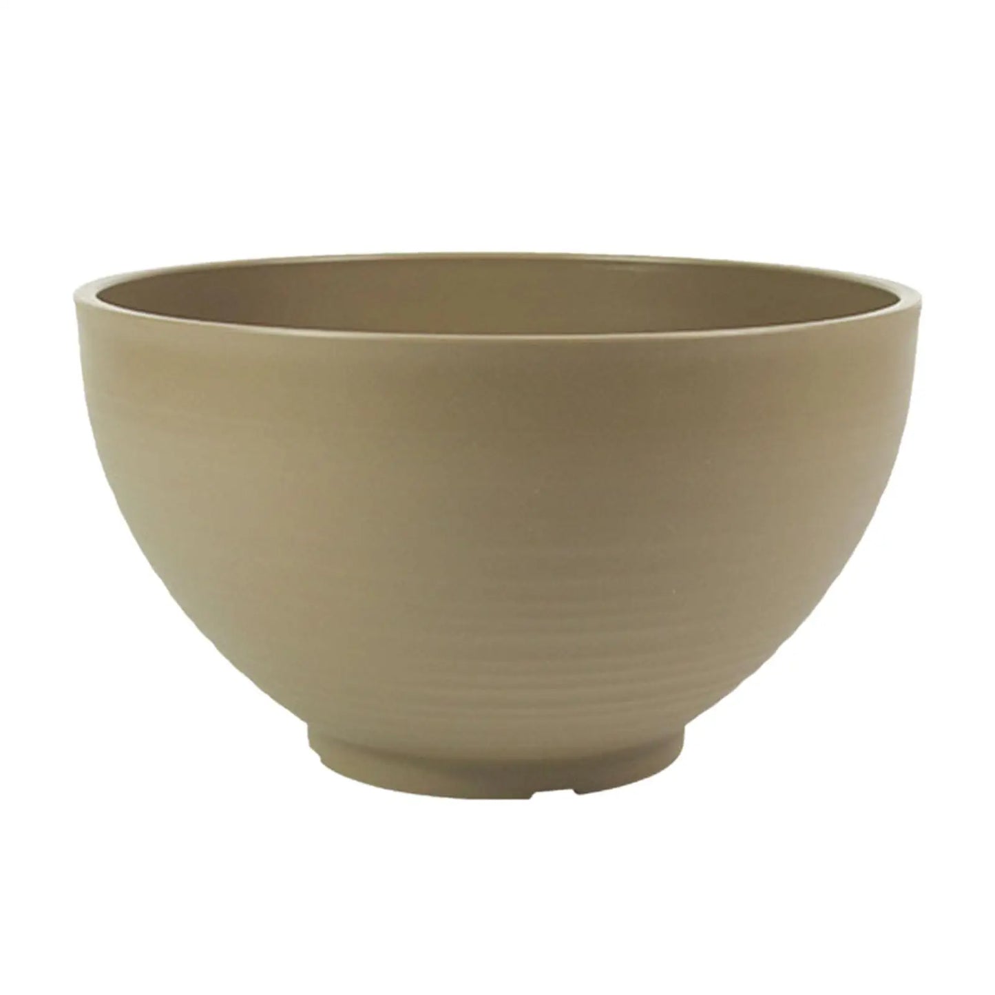 Garden Bowl Planters