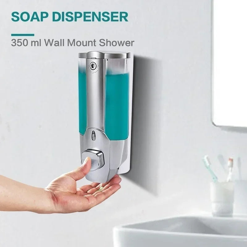 1PCS 350ml Dispenser