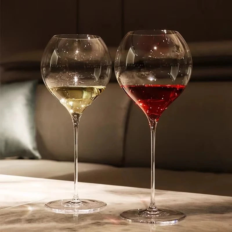 500ml Large Ultra-thin Sheer Wine Glasses