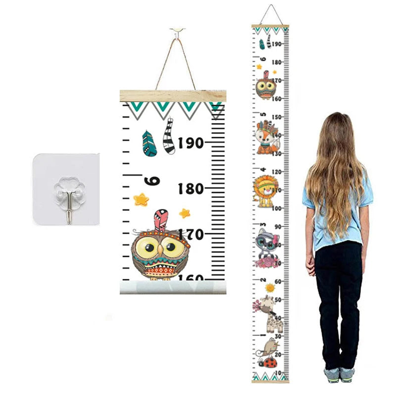 Measuring Cloth For Kids Room in Tiny Dream Collection